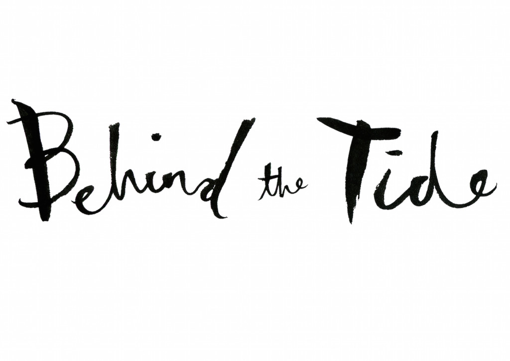 behind the tide logo